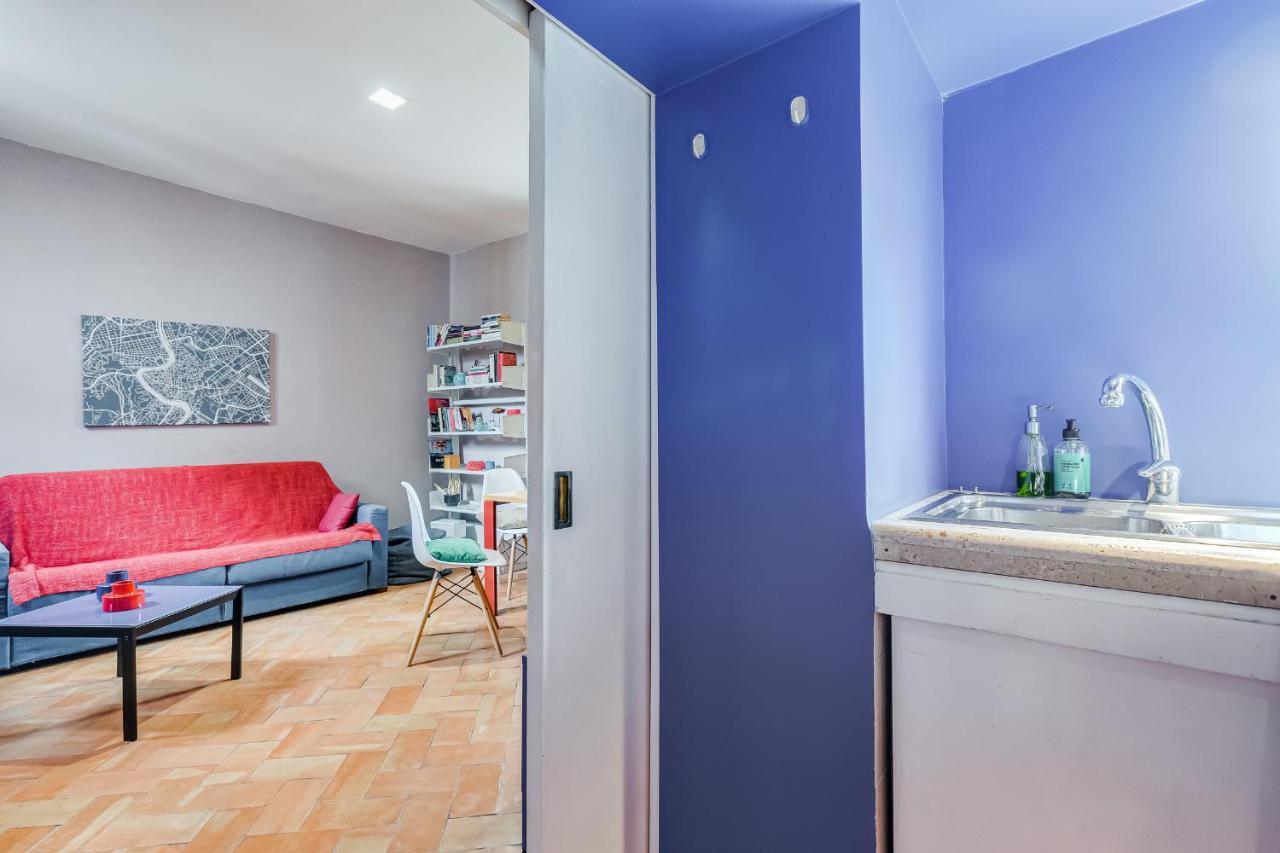 Campo Marzio Boutique Apartment Senza Ascensore Rome Exterior photo