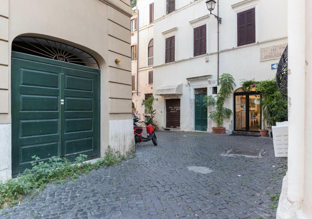 Campo Marzio Boutique Apartment Senza Ascensore Rome Exterior photo